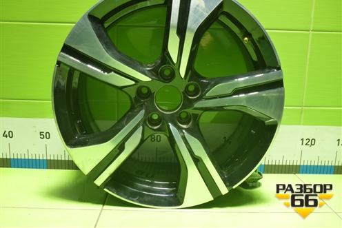 Диск колёсный литой  R17 EJ6,5 5x108 ET33 Ц.О.60,1 (203000330AA)