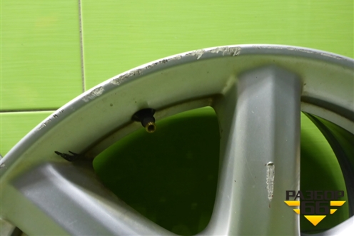 Диски колёсные литые (комплект)  R17 EJ7 5x114.3 ET55 Ц.О.64,1 (SMG770A) для Honda Civic 5D с 2005-2011г (Цивик)