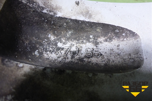 Диски колёсные литые (комплект)  R17 EJ7 5x114.3 ET55 Ц.О.64,1 (SMG770A) для Honda Civic 5D с 2005-2011г (Цивик)