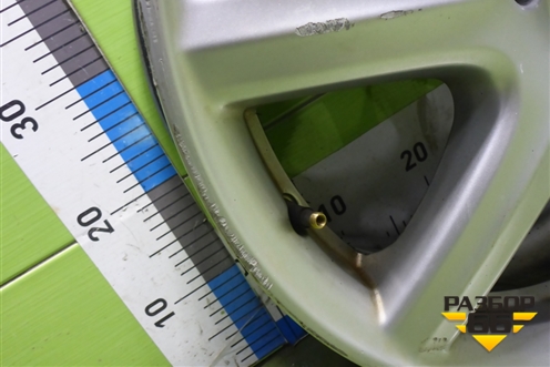 Диски колёсные литые (комплект)  R17 EJ7 5x114.3 ET55 Ц.О.64,1 (SMG770A) для Honda Civic 5D с 2005-2011г (Цивик)