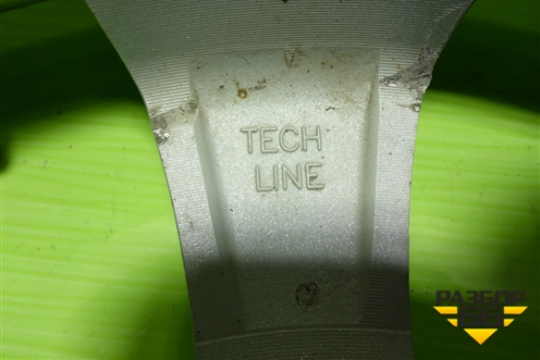 Диск колёсный литой  R14 EJ5,5 4х100 ET49 Ц.О.56,6 (TechLineTL423) для Daewoo Nexia с 1995-2016г (Нексия) (TECHLINETL423)