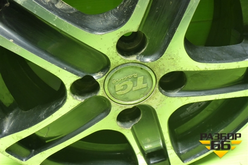 Диск колёсный литой  R14 EJ5,5 4х100 ET45 Ц.О.60,1 (TGRacingLZ255) (TGRACINGLZ255)