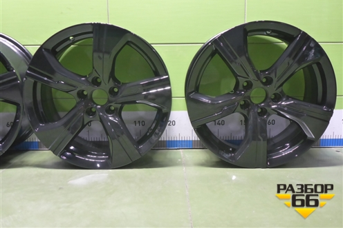 Диски колёсные литые (комплект)  R17 EJ6,5 5x108 ET33 Ц.О.60,1 (203000329AA) для Chery Tiggo 4 Pro с 2020г (Тиго 4 Про)