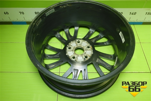 Диск колёсный литой  R18 EJ7 5x114.3 ET53 Ц.О.54,1 (6600115314) для Geely Coolray с 2019-2025г (Кулрей)