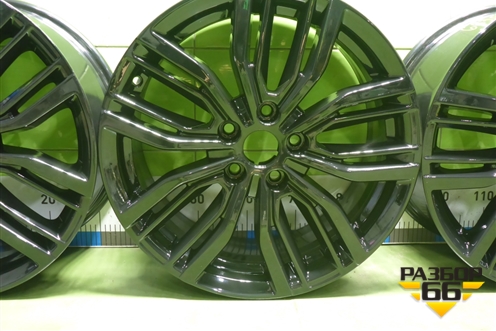 Диски колёсные литые (комплект)  R18 EJ7 5x114.3 ET45 Ц.О.60,1 (6600133838) для Geely Atlas Pro с 2019г (Атлас Про)