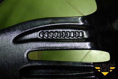 Диски колёсные литые (комплект)  R18 EJ7 5x114.3 ET45 Ц.О.60,1 (6600133838) для Geely Atlas Pro с 2019г (Атлас Про)