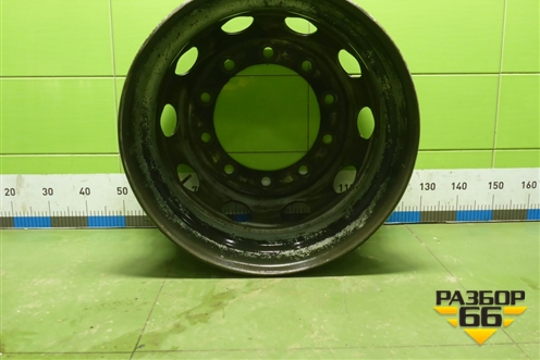 Диск колёсный штампованный  R22,5 EJ9