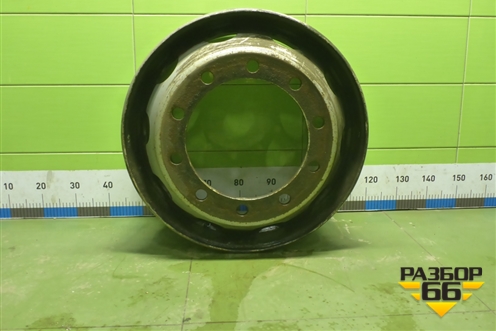 Диск колёсный штампованный  R22,5 EJ9