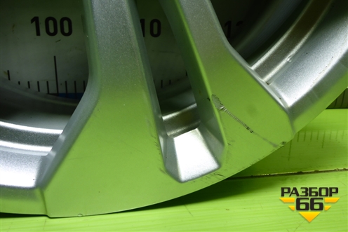 Диск колёсный литой  R16 EJ6,5 5x108 ET33 Ц.О.60,1 (203000100AA) для Chery Tiggo 4 с 2017г (Тиго 4)