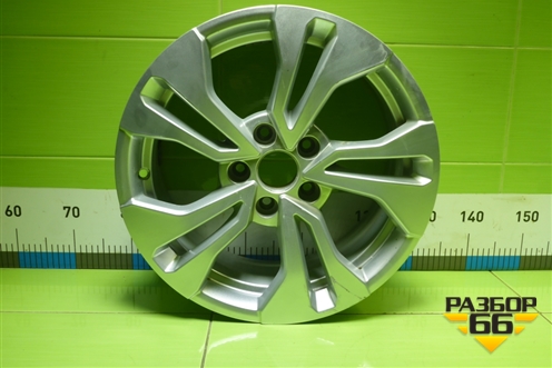 Диск колёсный литой  R16 EJ6,5 5x108 ET33 Ц.О.60,1 (203000100AA) для Chery Tiggo 4 с 2017г (Тиго 4)