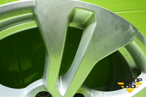 Диск колёсный литой  R16 EJ6,5 5x108 ET33 Ц.О.60,1 (203000100AA) для Chery Tiggo 4 с 2017г (Тиго 4)