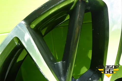 Диск колёсный литой  R18 EJ7 5x114.3 ET37 Ц.О.66,1 (3113101XST01A) для Haval Jolion с 2021г (Джолион)