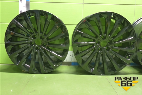 Диски колёсные литые (комплект)  R19 EJ7 5x108 ET36 Ц.О.65,1 (203000333AAACG) для Exeed TXL с 2020-2024г (ТХЛ)