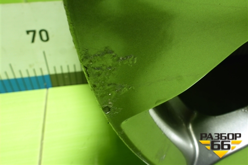 Диск колёсный литой  R17 EJ7 5x114.3 ET47 Ц.О.67,1 (529102W170) для Hyundai Santa Fe с 2012-2018г (Санта Фе)