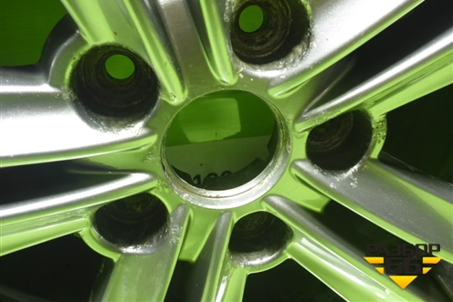 Диск колёсный литой  R17 EJ7 5x114.3 ET47 Ц.О.67,1 (529102W170) для Hyundai Santa Fe с 2012-2018г (Санта Фе)