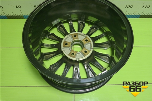 Диск колёсный литой  R16 EJ6,5 5x108 ET40 Ц.О.65,1 (203000402AA) для OMODA S5 с 2022г (С5)