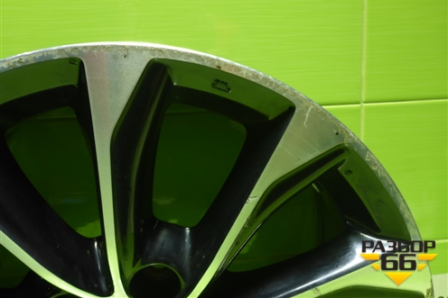 Диск колёсный литой  R17 EJ7,5 5x114.3 ET40 Ц.О.60,1 (42611YK020) для Toyota Avalon с 2018г (Авалон)