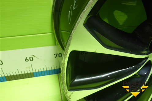 Диск колёсный литой  R17 EJ7,5 5x114.3 ET40 Ц.О.60,1 (42611YK020) для Toyota Avalon с 2018г (Авалон)