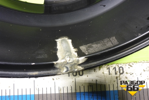 Диск колёсный литой  R17 EJ6,5 5x108 ET43 Ц.О.65,1 (203000354AA) для Kaiyi E5 с 2021г (Е5)