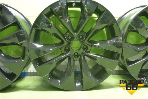 Диски колёсные литые (комплект)  R18 EJ7 5x108 ET33 Ц.О.60,1 (J683101010A) для Chery Tiggo 4 с 2017г (Тиго 4)