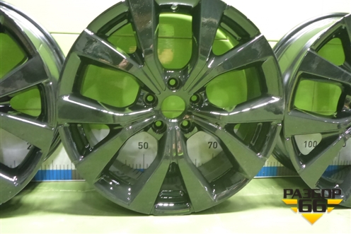 Диски колёсные литые (комплект)  R18 EJ6,5 5x108 ET33 Ц.О.60,1 (203000205AA) для Chery Tiggo 7 Pro с 2019г (Тиго 7 Про)