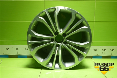 Диск колёсный литой  R19 EJ8,5 5x112 ET36 Ц.О.66,6 (A2174010202) для Mercedes Benz S-Klass W222 с 2013-2020г (С)