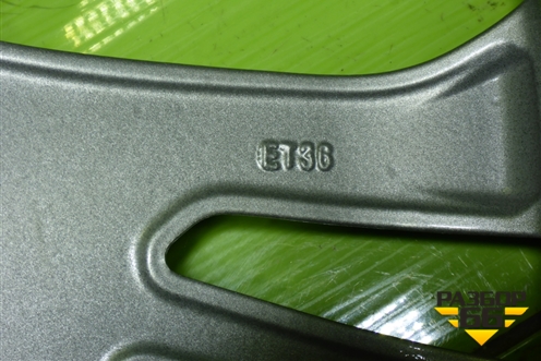 Диск колёсный литой  R19 EJ8,5 5x112 ET36 Ц.О.66,6 (A2174010202) для Mercedes Benz S-Klass W222 с 2013-2020г (С)