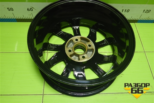 Диск колёсный литой  R15 EJ6 4х98 ET35 Ц.О.58,5 (8450104502) для VAZ Granta/Гранта