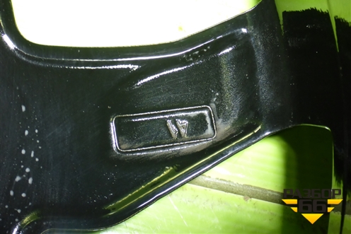 Диск колёсный литой  R15 EJ6 4х98 ET35 Ц.О.58,5 (8450104502) для VAZ Granta/Гранта