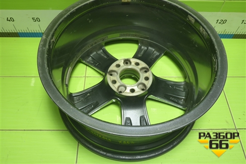 Диск колёсный литой  R18 EJ8 5x112 ET38 Ц.О.66,6 (A2534010700) для Mercedes Benz GLC-Klass X253  с 2015г (ГЛЦ)