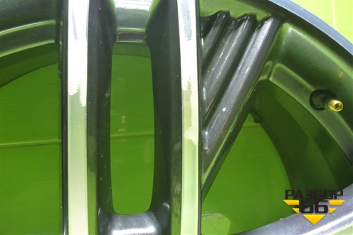 Диск колёсный литой  R19 EJ7 5x114.3 ET42 Ц.О.60,1 (3101100AW22) для Changan CS55 PLUS с 2019г (ЦС 55 плюс)