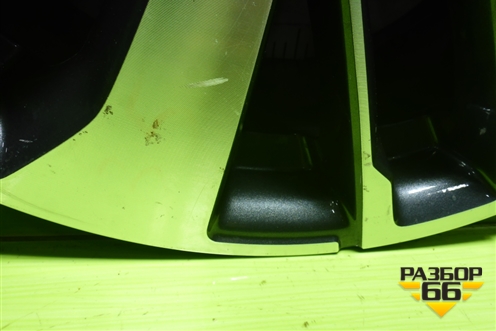 Диск колёсный литой  R18 EJ7,5 5x110 ET46 Ц.О.63,3 (3101100BQ10) для Changan CS35 Plus с 2018г (ЦС 35 плюс)