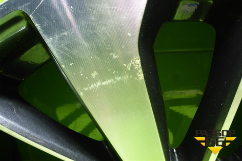 Диск колёсный литой  R18 EJ7,5 5x110 ET46 Ц.О.63,3 (3101100BQ10) для Changan CS35 Plus с 2018г (ЦС 35 плюс)