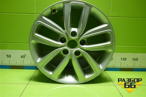 Диск колёсный литой  R17 EJ6,5 5x114.3 ET51 Ц.О.67,1 (52910B2270) для Kia Soul с 2013-2019г (Соул 2)