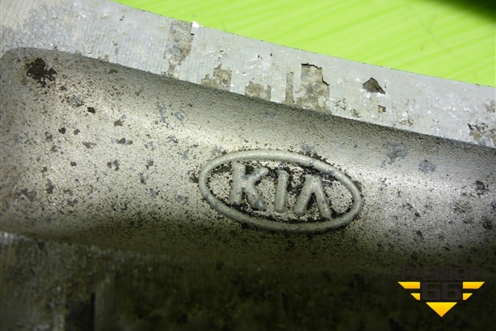 Диск колёсный литой  R17 EJ6,5 5x114.3 ET51 Ц.О.67,1 (52910B2270) для Kia Soul с 2013-2019г (Соул 2)