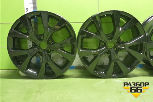 Диски колёсные литые (комплект)  R18 EJ6,5 5x108 ET33 Ц.О.60,1 (203000205AA) для Chery Tiggo 7 Pro с 2019г (Тиго 7 Про)