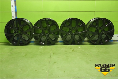 Диски колёсные литые (комплект)  R18 EJ6,5 5x108 ET33 Ц.О.60,1 (203000205AA) для Chery Tiggo 7 Pro с 2019г (Тиго 7 Про)