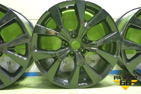 Диски колёсные литые (комплект)  R18 EJ6,5 5x108 ET33 Ц.О.60,1 (203000205AA) для Chery Tiggo 7 Pro с 2019г (Тиго 7 Про)