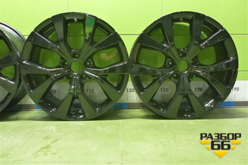 Диски колёсные литые (комплект)  R18 EJ6,5 5x108 ET33 Ц.О.60,1 (203000205AA) для Chery Tiggo 7 Pro с 2019г (Тиго 7 Про)