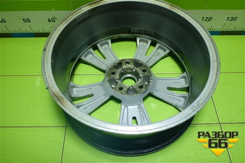 Диск колёсный литой  R18 EJ7 5x114.3 ET45 Ц.О.66,1 (D0300HV03A) для Nissan X-Trail (Т32) с 2014г (Хтраил)