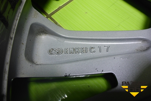 Диск колёсный литой  R18 EJ7 5x114.3 ET45 Ц.О.66,1 (D0300HV03A) для Nissan X-Trail (Т32) с 2014г (Хтраил)