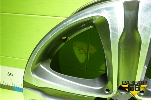 Диск колёсный литой  R18 EJ8 5x112 ET38 Ц.О.66,6 (A2534010700) для Mercedes Benz GLC-Klass X253  с 2015г (ГЛЦ)