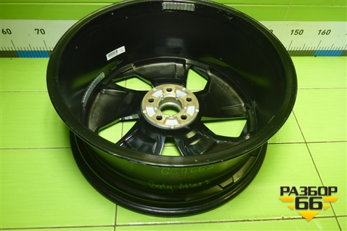 Диск колёсный литой  R20 EJ8 5x108 ET48 Ц.О.63,4 (8892386172) для Geely Atlas 2 с 2023-2025г (Атлас)