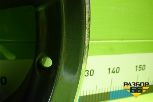 Диск колёсный литой  R17 EJ7 5x114.3 ET39 Ц.О.60,1 (4261142650) для Toyota Rav-4 с 2012-2019г (Рав 4)