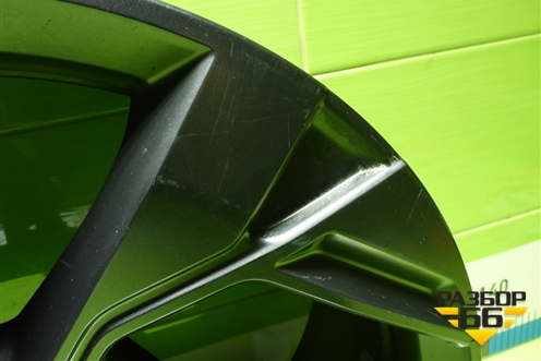 Диск колёсный литой  R18 EJ7 5x108 ET41 Ц.О.59,5 (3110010CRV0100) для GAC GS3 с 2024-2025г (ГС3)