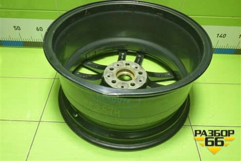 Диск колёсный литой  R18 EJ9 5x112 ET44 Ц.О.66,6 (7855082) для BMW 5-серия G30 с 2017г