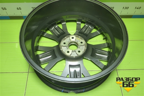 Диск колёсный литой  R19 EJ7 5x108 ET52 Ц.О.60,1 (203000246AA) для Exeed LX с 2019-2024г (ЛХ)