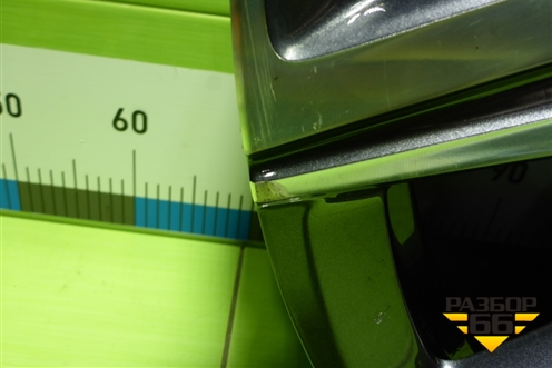 Диск колёсный литой  R20 EJ8,5 5x114.3 ET55 Ц.О.67,1 (3101011DD22) для Hongqi HS5 с 2024г