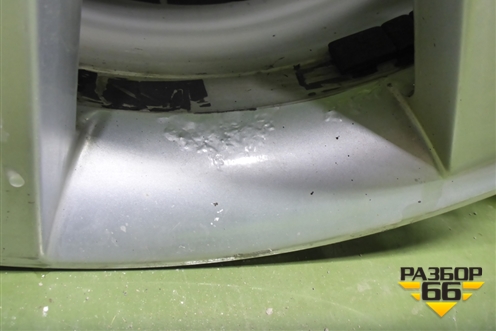 Диски колёсные литые (комплект)  R16 EJ6,5 5x112 ET46 Ц.О.57,1 (5E0601025C) для Skoda Octavia (A7) с 2013г (Октавия)