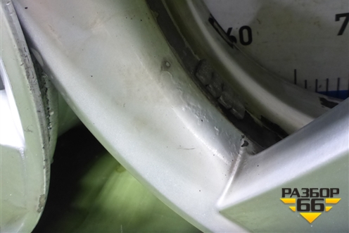 Диски колёсные литые (комплект)  R16 EJ6,5 5x112 ET46 Ц.О.57,1 (5E0601025C) для Skoda Octavia (A7) с 2013г (Октавия)